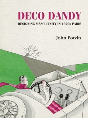 cover image of Deco Dandy